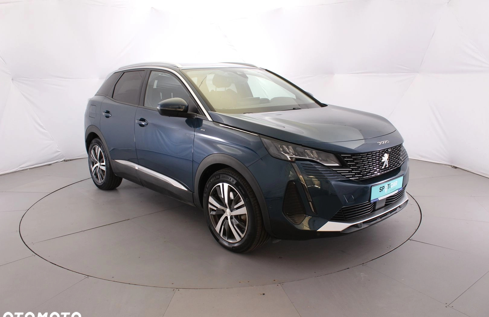 Peugeot 3008 cena 135900 przebieg: 27850, rok produkcji 2021 z Krynica Morska małe 781